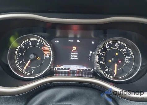 2018 Jeep Cherokee Limited 4X4 из США, поврежденный, VIN 1C4PJMDX8JDS39602